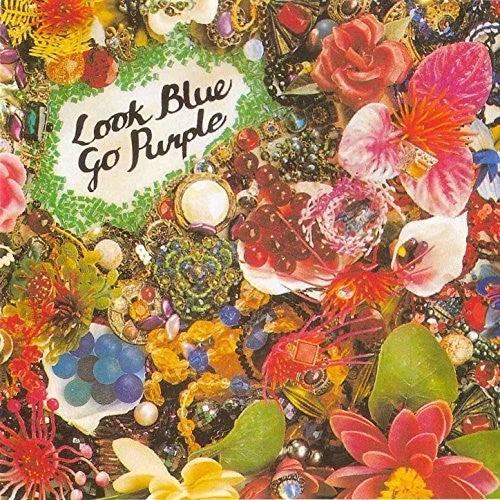 Look Blue Go Purple- Look Blue Go Purple - VINYL