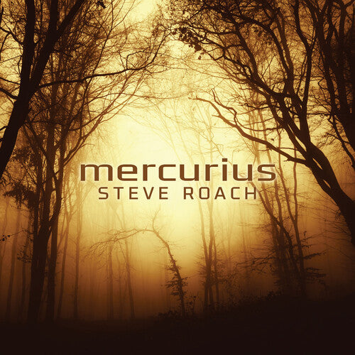 Steve Roach: Mercurius  \ CD