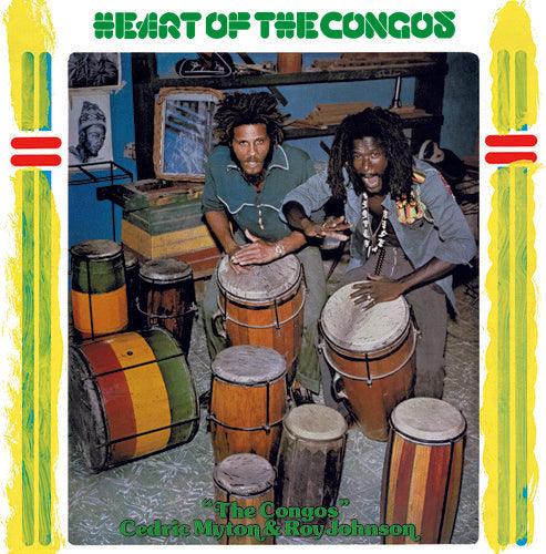 The Congos- Heart Of The Congos - VINYL
