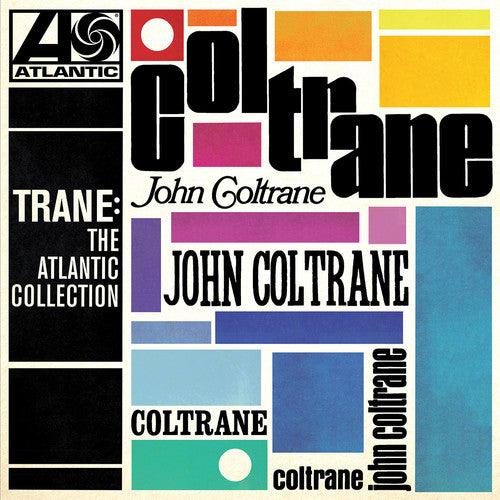 John Coltrane- Trane: The Atlantic Collection - VINYL