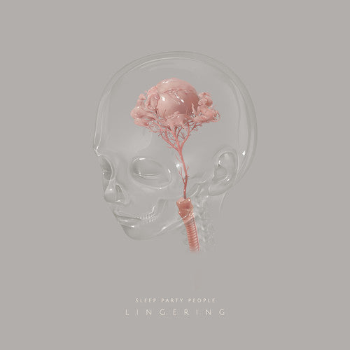Sleep Party People- Lingering [LP] - VINYL