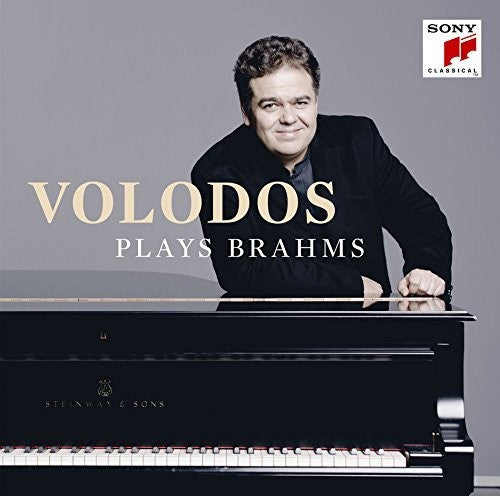 Arcadi Volodos: Volodos Plays Brahms  \ CD