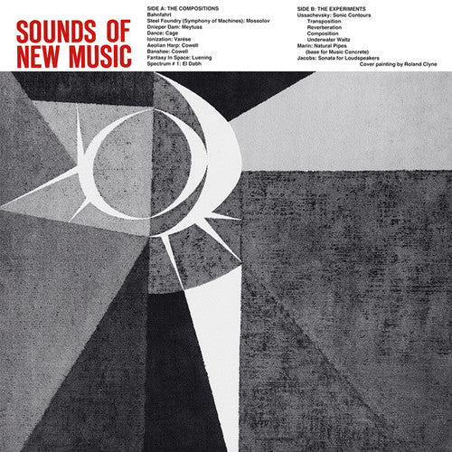 Various Artists: Sounds Of New Music / Various \ LP