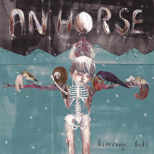 An Horse- Rearrange Beds - VINYL