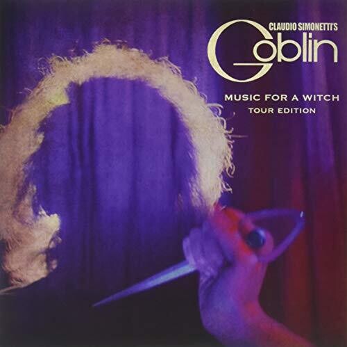 Simonetti, Claudio / Goblin: Goblin: Music for a Witch - VINYL