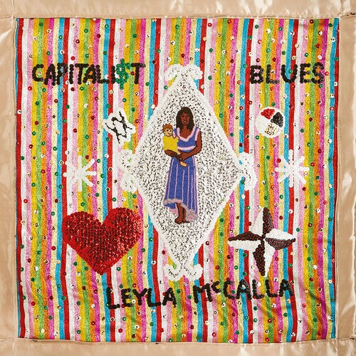 Leyla McCalla: Capitalist Blues  \ CD