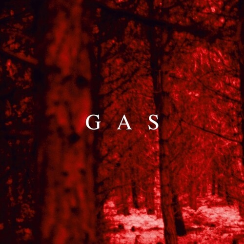 Gas: Zauberberg \ LP
