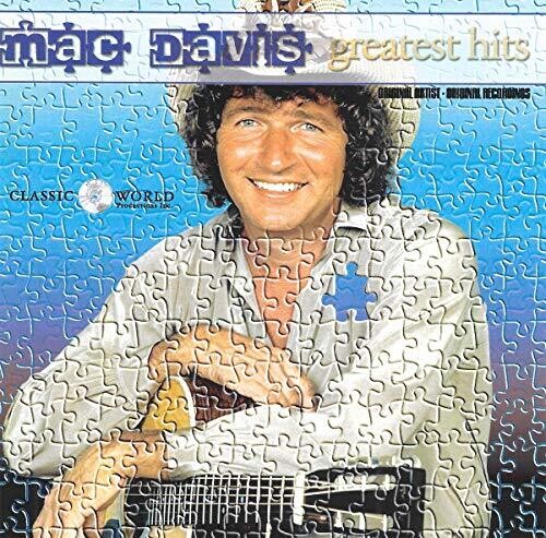 Mac Davis: Mac Davis Greatest Hits  \ CD
