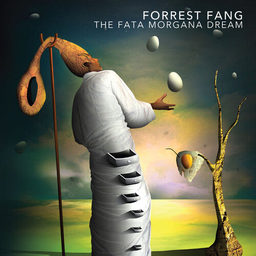 Forrest Fang: The Fata Morgana Dream  \ CD