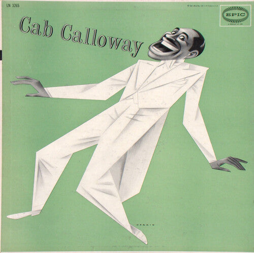 Cab Calloway: Cab Calloway - VINYL