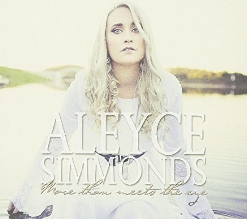 Aleyce Simmonds: More Than Meets The Eye  \ CD