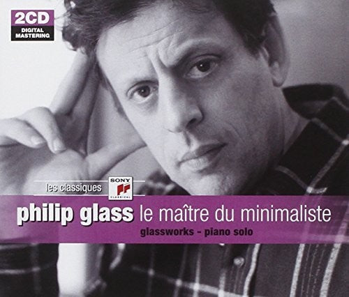 Philip Glass: Maitre Du Minimaliste  \ CD