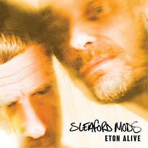 Sleaford Mods- Eton Alive - VINYL