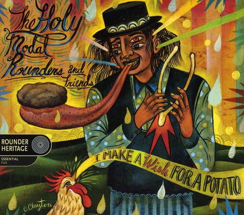 The Holy Modal Rounders: I Make a Wish for a Potato  \ CD