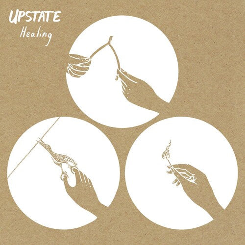 Upstate: Healing  \ CD