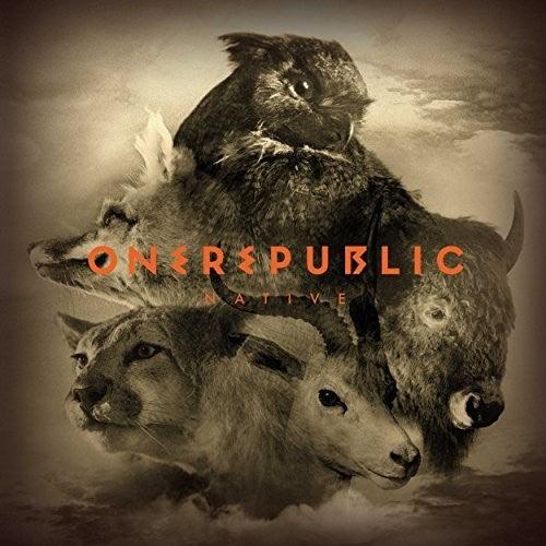 OneRepublic- Native - VINYL