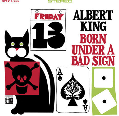 Albert King: Born Under A Bad Sign \ LP
