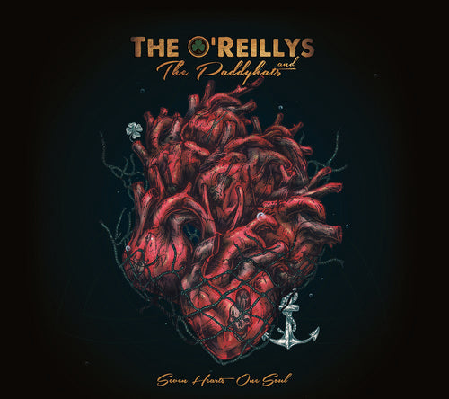 O'Reillys & The Paddyhats: Seven Hearts - One Soul  \ CD