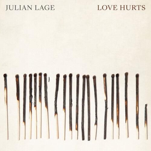 Julian Lage- Love Hurts - VINYL