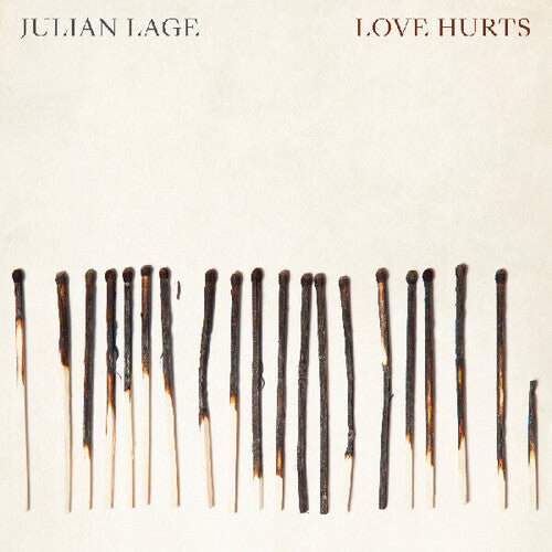 Julian Lage: Love Hurts - VINYL