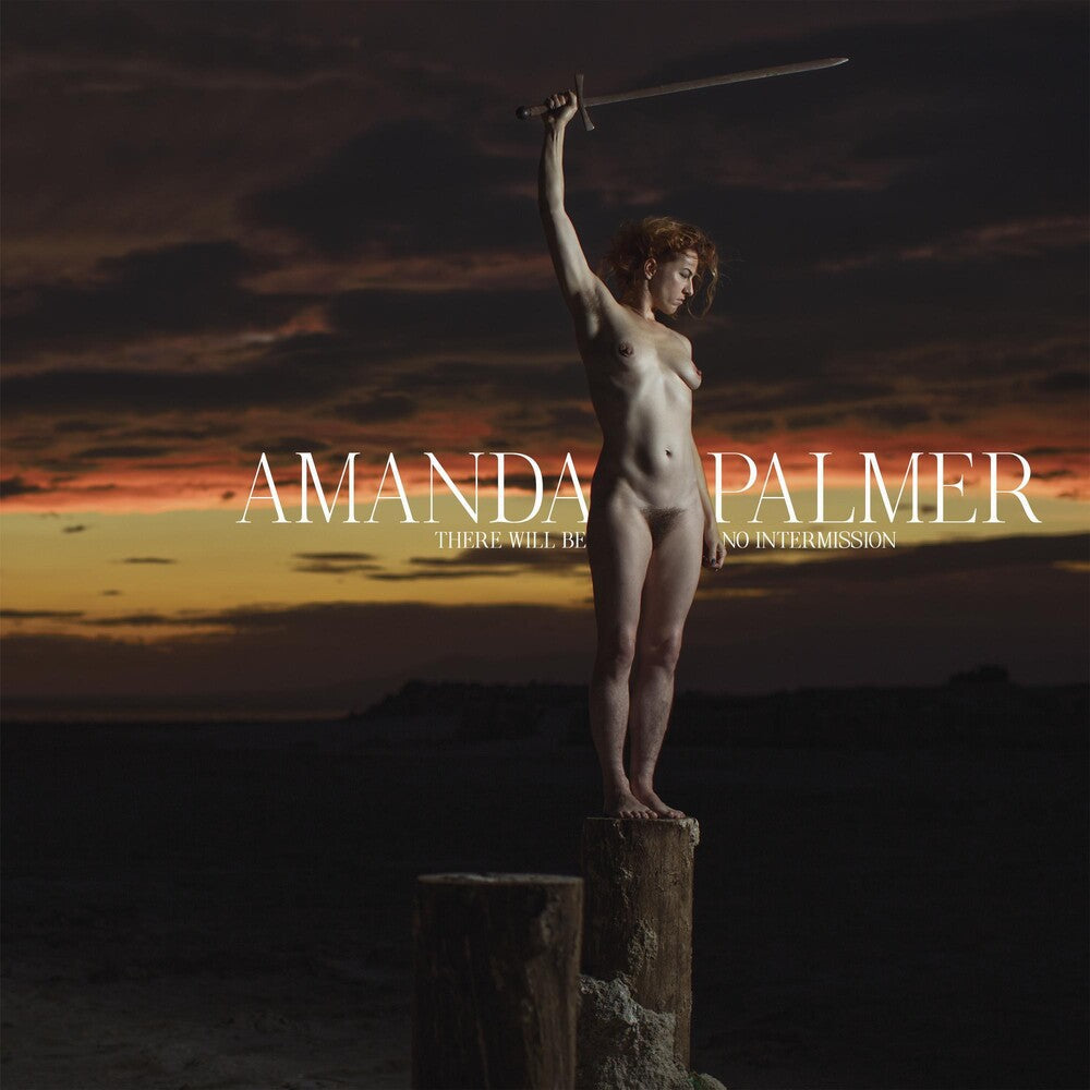 Amanda Palmer- There Will Be No Intermission [LP] - VINYL