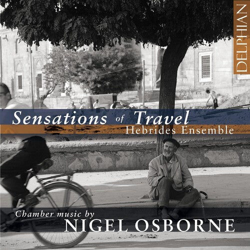 Osborne / Hebrides Ensemble / Moore: Sensations of Travel  \ CD
