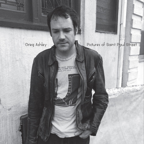 Greg Ashley: Pictures of Saint Paul Street \ LP