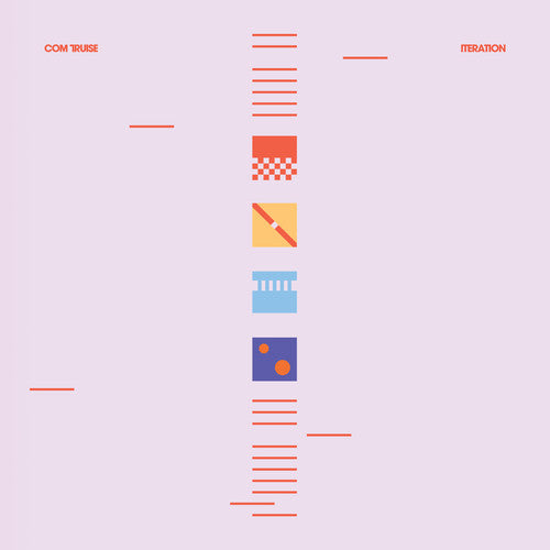 Com Truise- Iteration [2LP] - VINYL