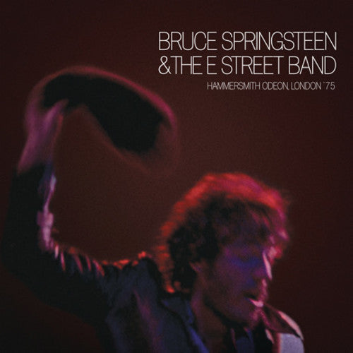 Bruce Springsteen- Hammersmith Odeon, London '75 - VINYL