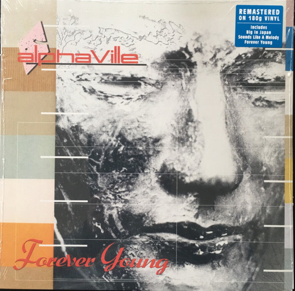 Alphaville- Forever Young: Remastered [LP] - VINYL