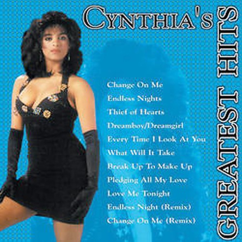 Cynthia: Cynthia's Greatest Hits  \ CD
