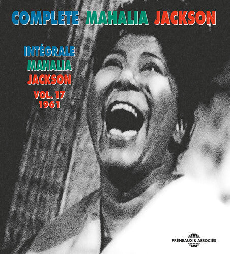 Mahalia Jackson: V17: Complete Mahalia Jackson  \ CD