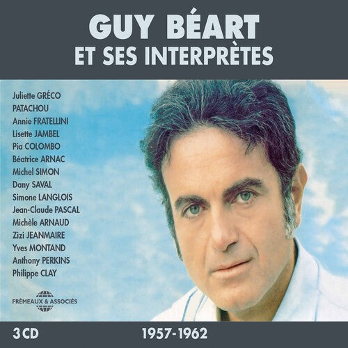 Petruta Kupper: Guy Beart Et Ses Interpretes 1  \ CD