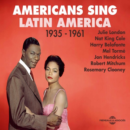 Petruta Kupper: Sing Latin America 1935-61  \ CD