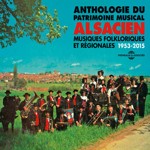 Petruta Kupper: Alsacien 1953-2015  \ CD