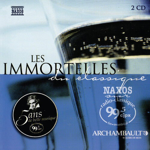 Les Immortelles: Les Immortelles  \ CD