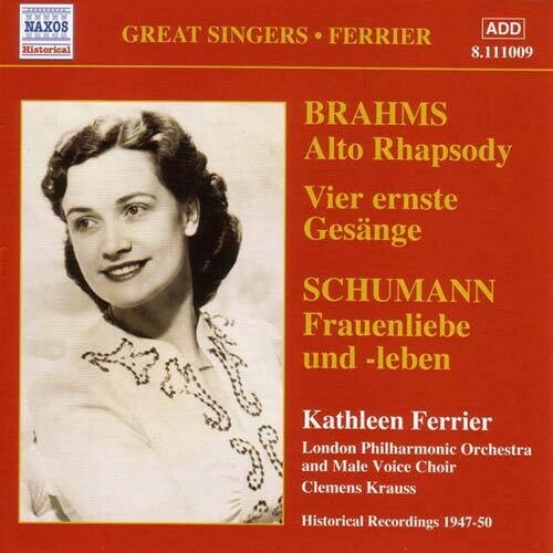 Brahms/Schumann: Brahms/Schumann  \ CD