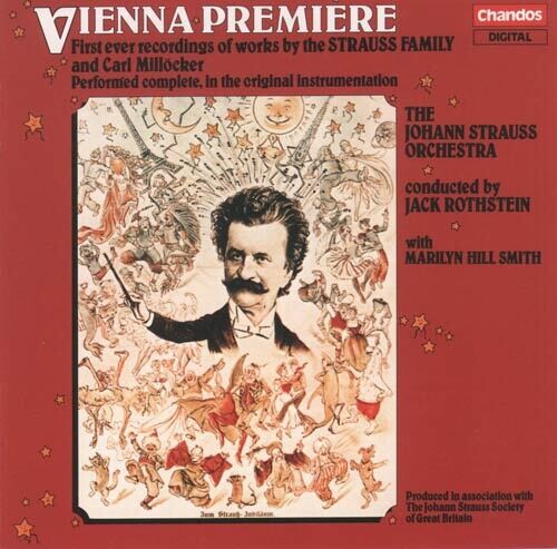 Vienna Premier: Vienna Premier  \ CD