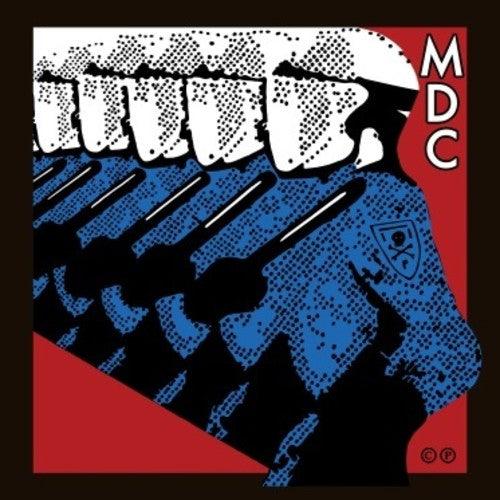 M.D.C.- Millions Of Dead Cops - East Bay Ray & Klaus Flour - VINYL