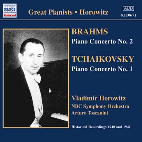 Piano Concerto No. 2: Piano Concerto No. 2  \ CD