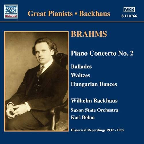 Brahms: Brahms  \ CD