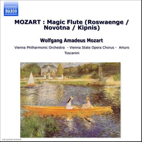 Magic Flute: Magic Flute  \ CD