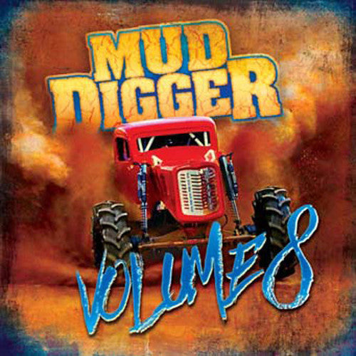 Mud Digger: Mud Digger 8  \ CD