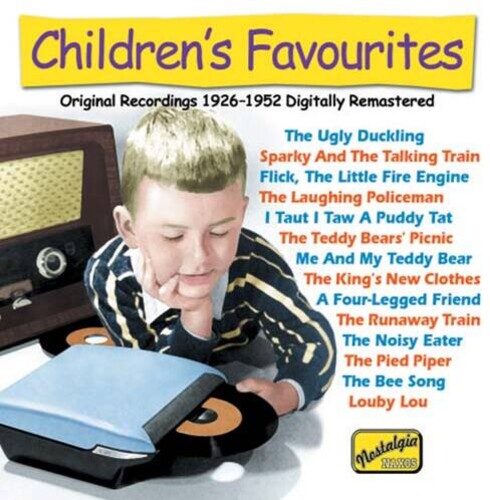 Children's Favourites: Children's Favourites  \ CD