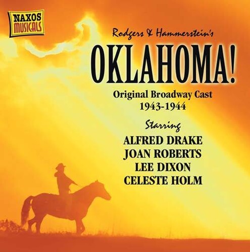 Oklahoma: Oklahoma  \ CD