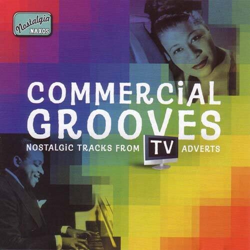 Commercial Grooves: Commercial Grooves  \ CD