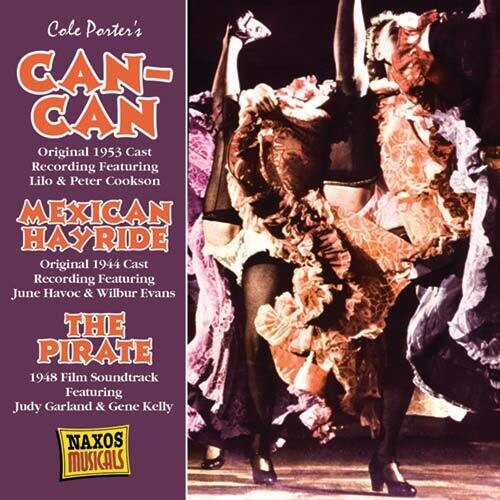 Can Can: Can Can  \ CD
