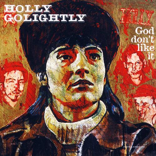 Holly Golightly- God Don't Like It - VINYL
