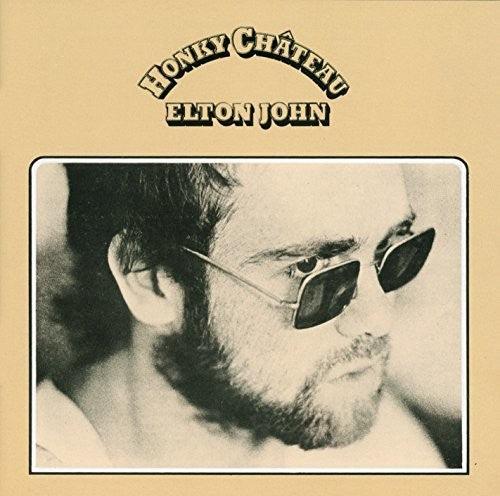 Elton John- Honky Chateau - VINYL
