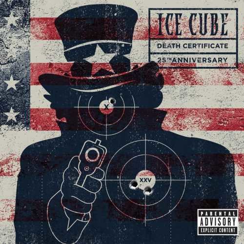 Ice Cube: Death Certificate (25th Anniversary Edition)  \ CD